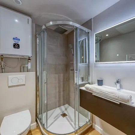 Apartment Duploye N10 *