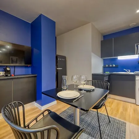 Apartment Duploye N10 *