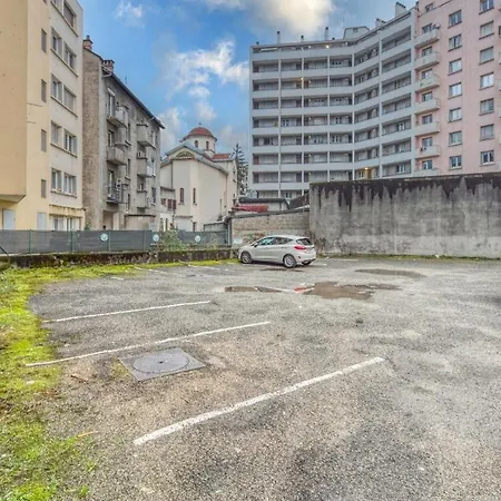 Apartment Duploye N10 Grenoble