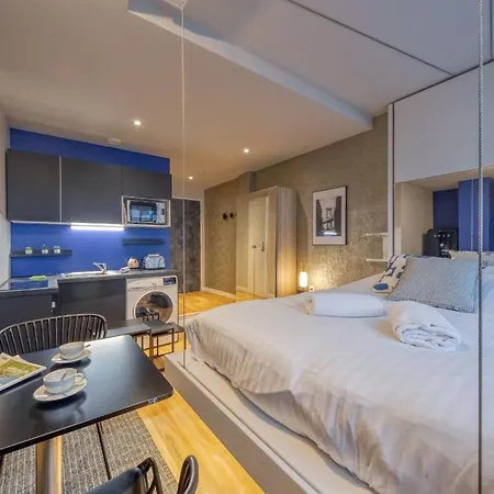 Apartment Duploye N10 Grenoble