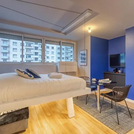 Apartment Duploye N10